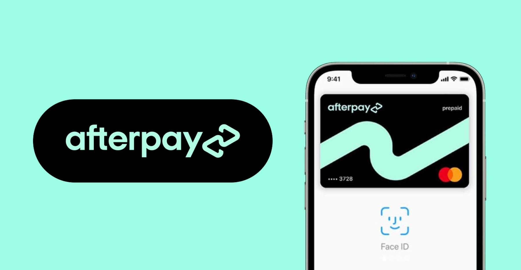 Afterpay: prepaid card on your phone. Shop now, pay later.