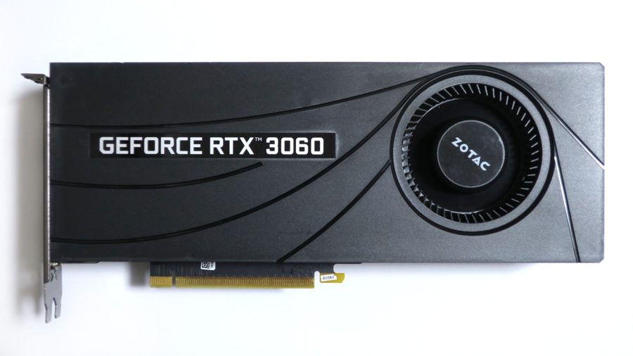 NVIDIA GeForce RTX 3060 12GB GDDR6 Graphics Card – Tested | "C0"