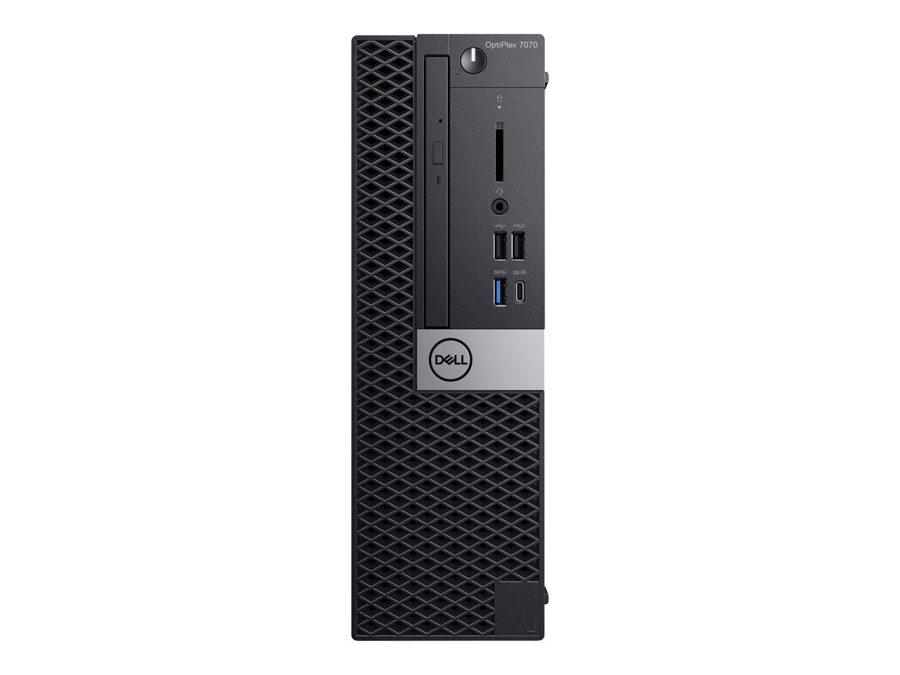 Dell OptiPlex 7070 SFF – i5-9500 | 16GB | 256GB NVMe | Windows 11 Pro | "D3"