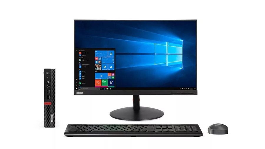 Lenovo ThinkCentre M720q Tiny – i5-8400T | 16GB | 256GB | Windows 11 | "D3"