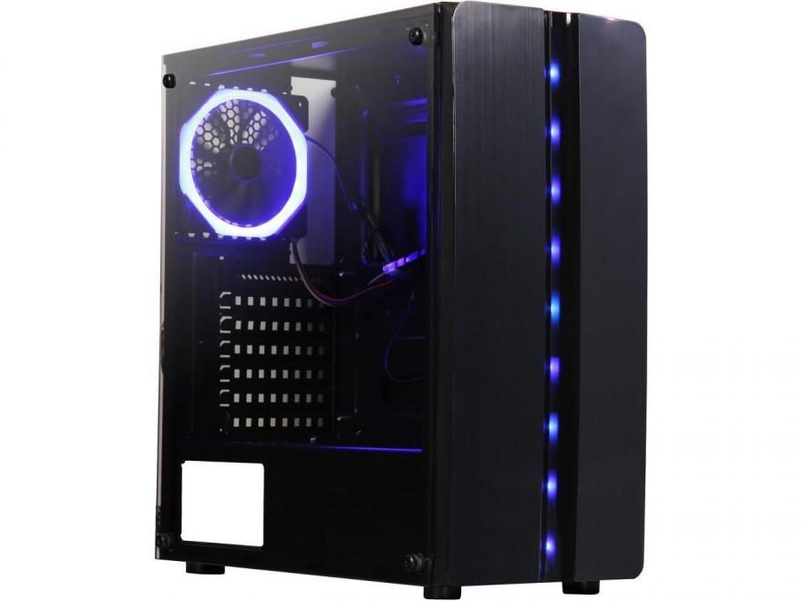 Ryzen 5 5600 Gaming PC – 16GB | 512GB NVMe | Radeon RX 6600 | "D3"