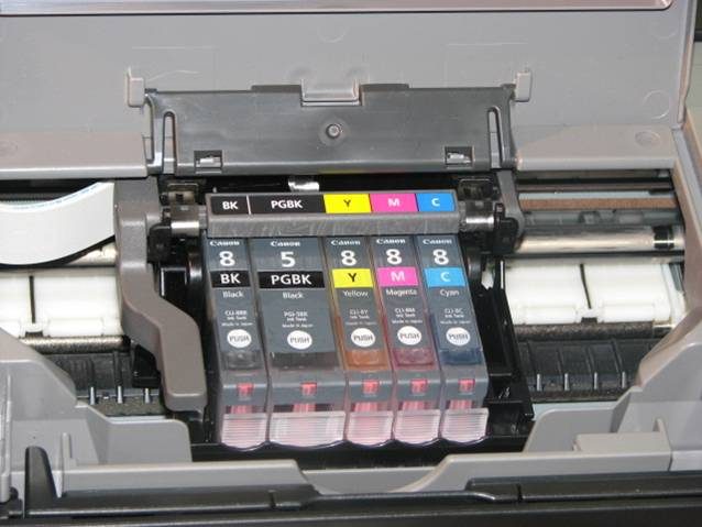 Canon MC-G02 MegaTank Maintenance Cartridge | "I1"