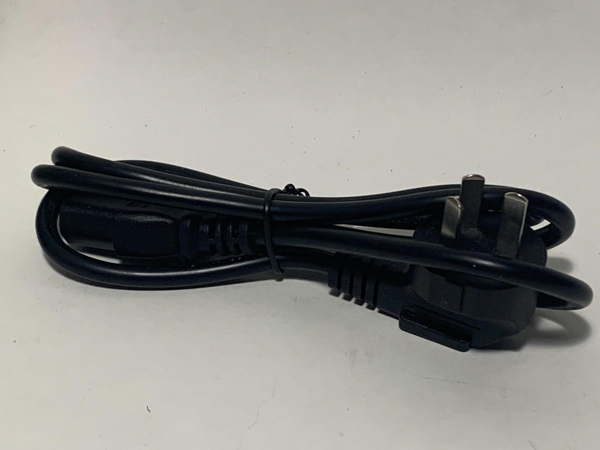 Jug Cord Power Cable – NZ 3-Pin to IEC C13 1.8m | "C4"