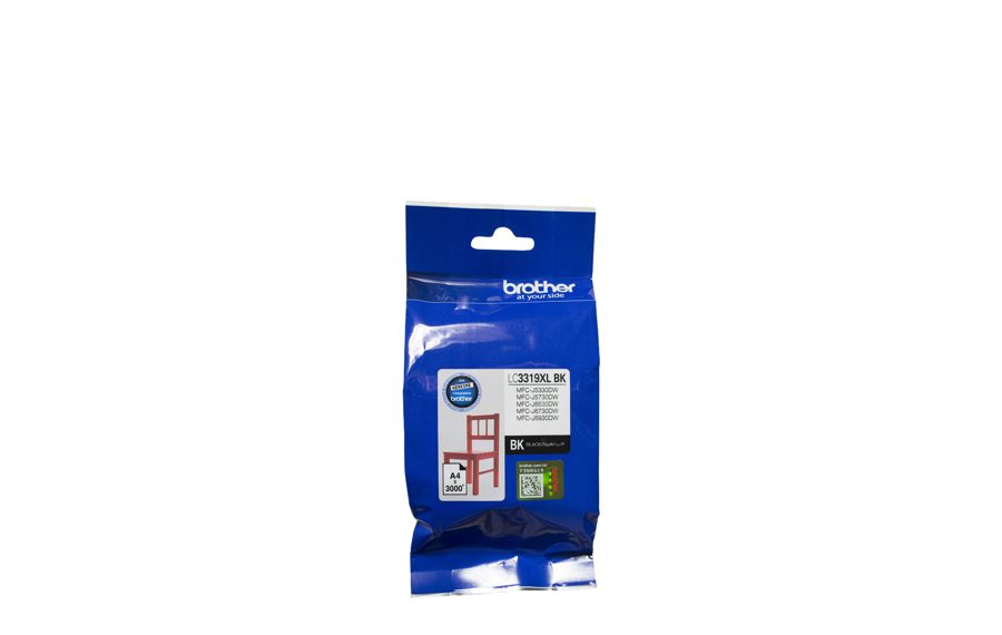 Compatible Brother LC3319XL Ink Cartridges – 4 Colour High Yield Pack | "I1"