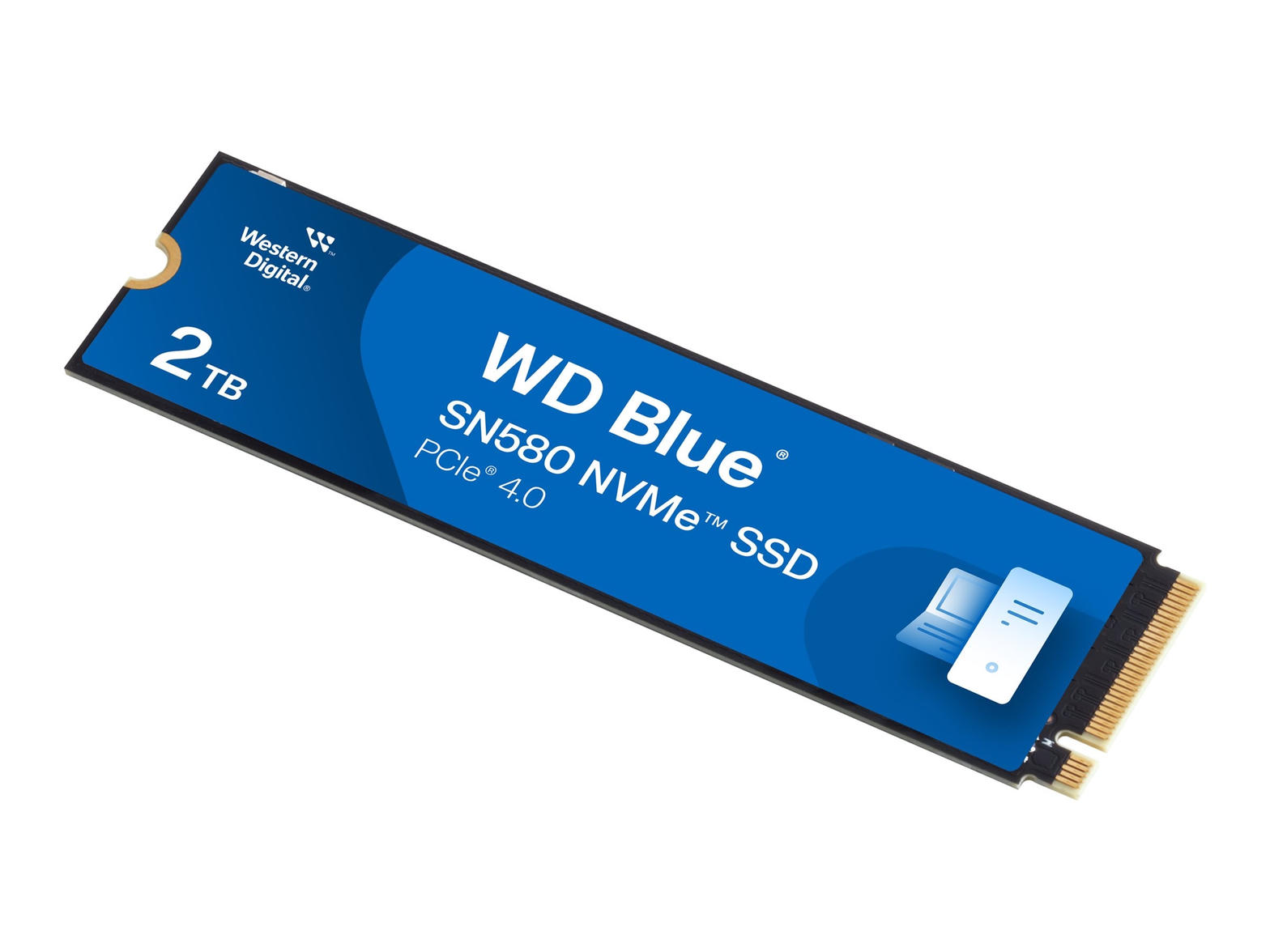 WD Blue SN580 2TB NVMe SSD | "C0"